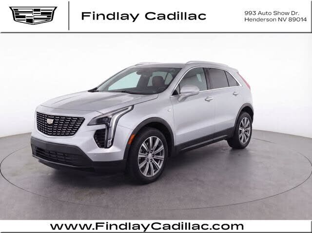 2022 CADILLAC XT4