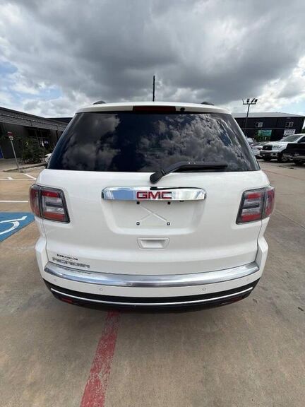 2014 GMC Acadia
