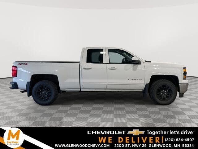 2015 CHEVROLET Silverado