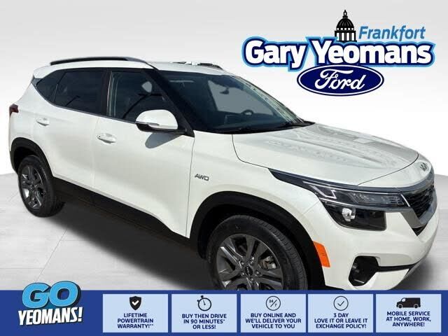 2023 KIA Seltos