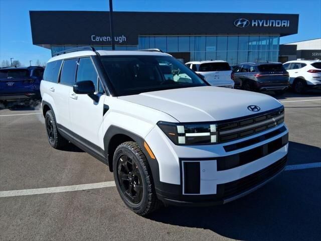 2026 HYUNDAI Santa Fe