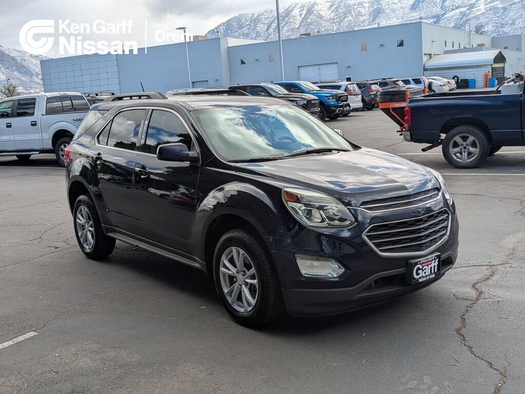 2016 CHEVROLET Equinox