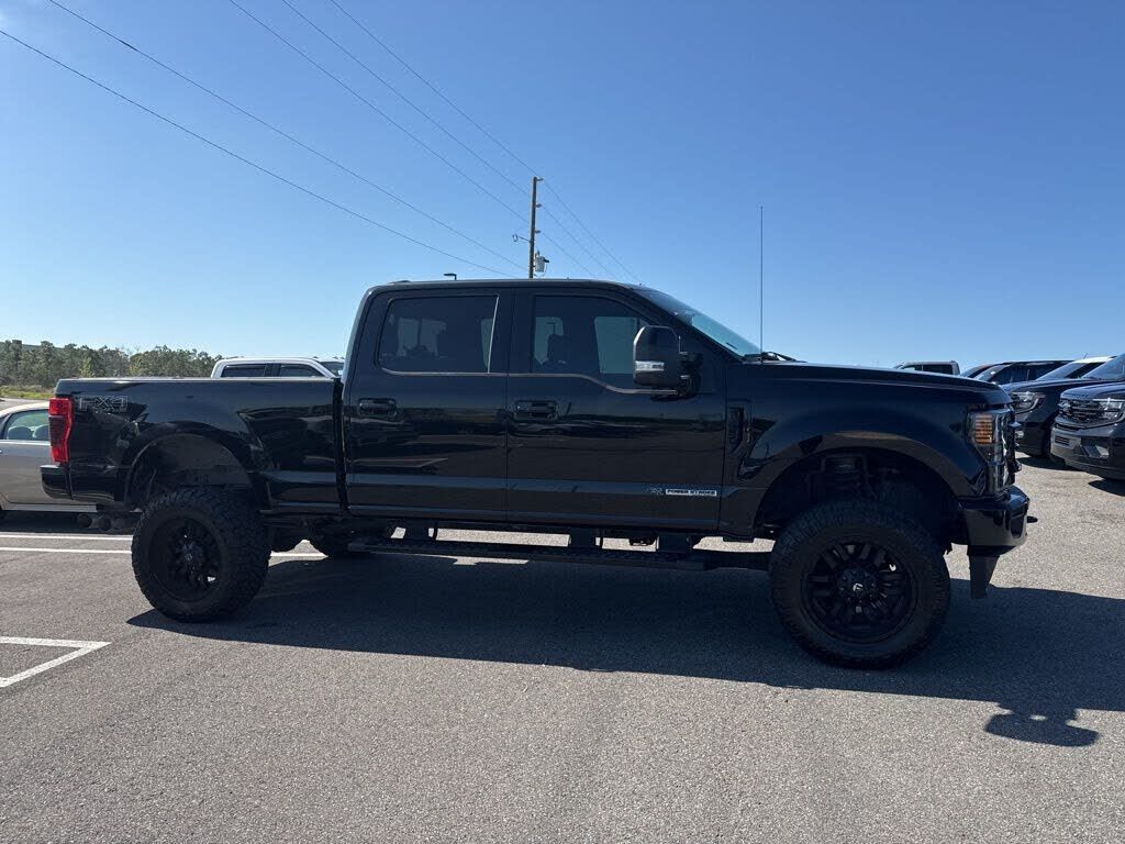 2020 FORD F-250