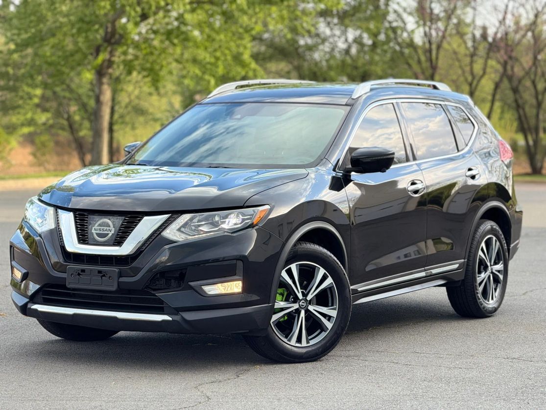 2017 NISSAN Rogue