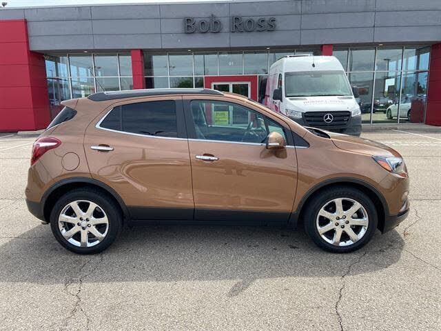 2017 BUICK Encore