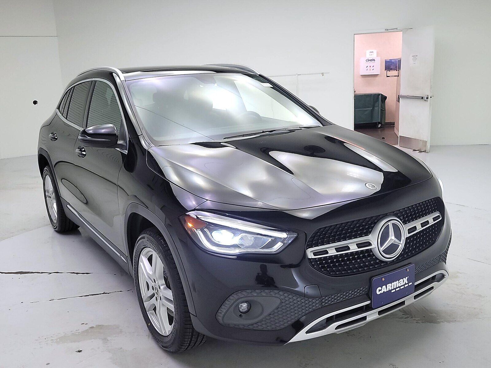 2022 MERCEDES-BENZ GLA-Class