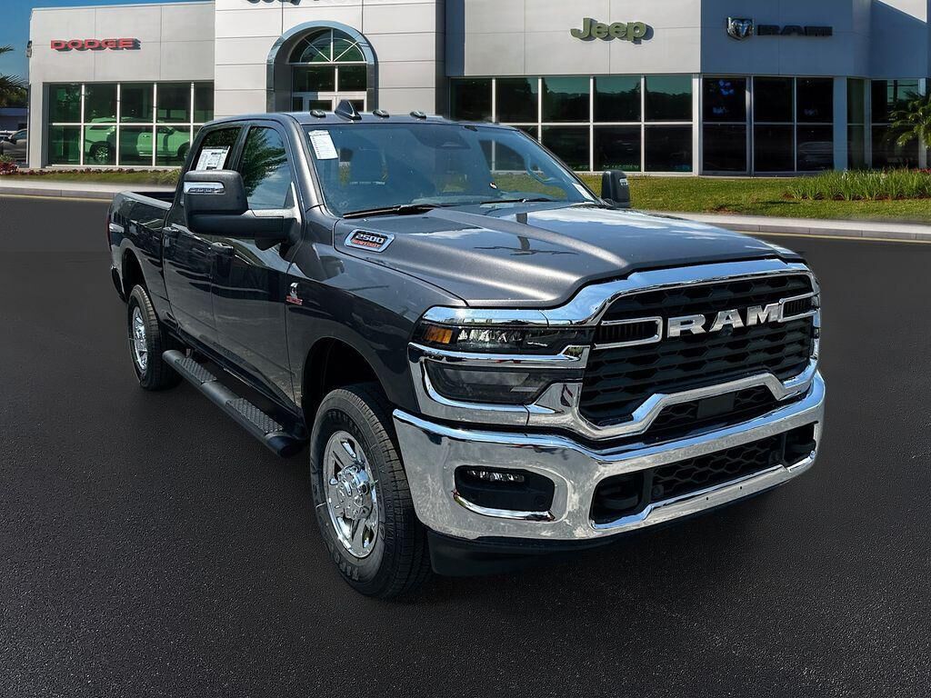 2025 RAM 2500