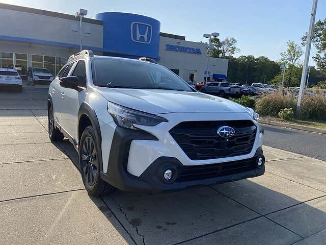 2023 SUBARU Outback