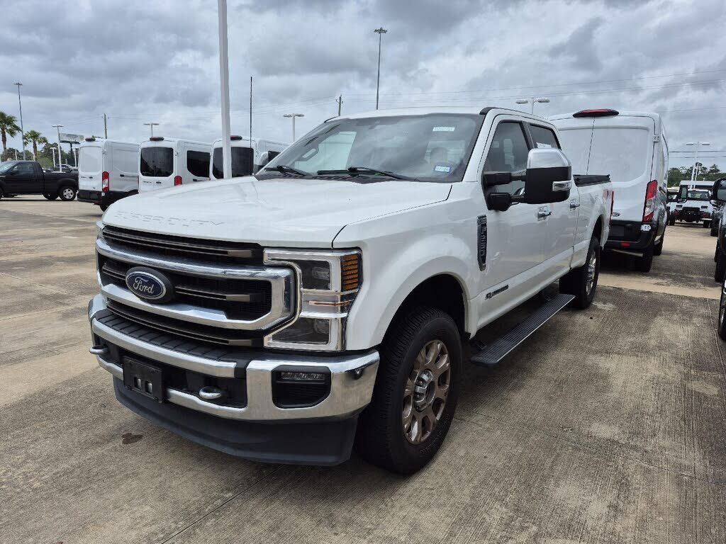 2022 FORD F-250