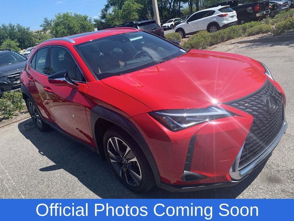 2021 LEXUS UX