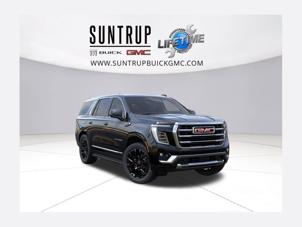 2026 GMC Yukon