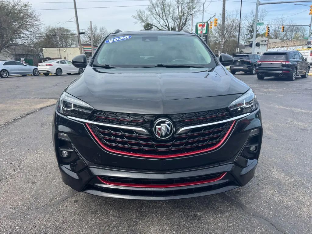 2020 BUICK Encore GX