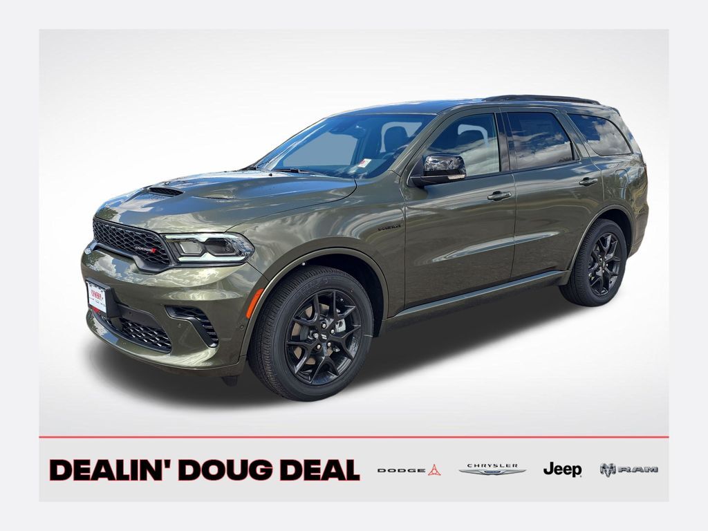 2026 DODGE Durango