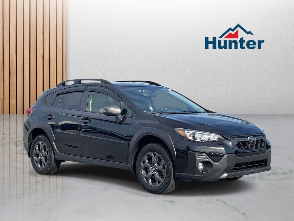 2022 SUBARU Crosstrek