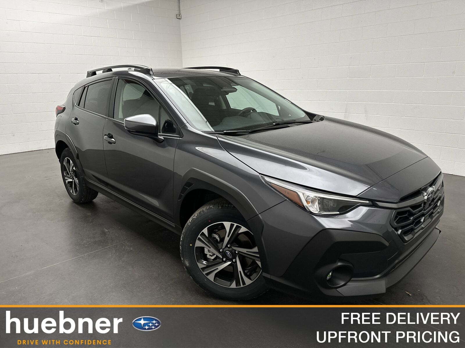 2026 SUBARU Crosstrek