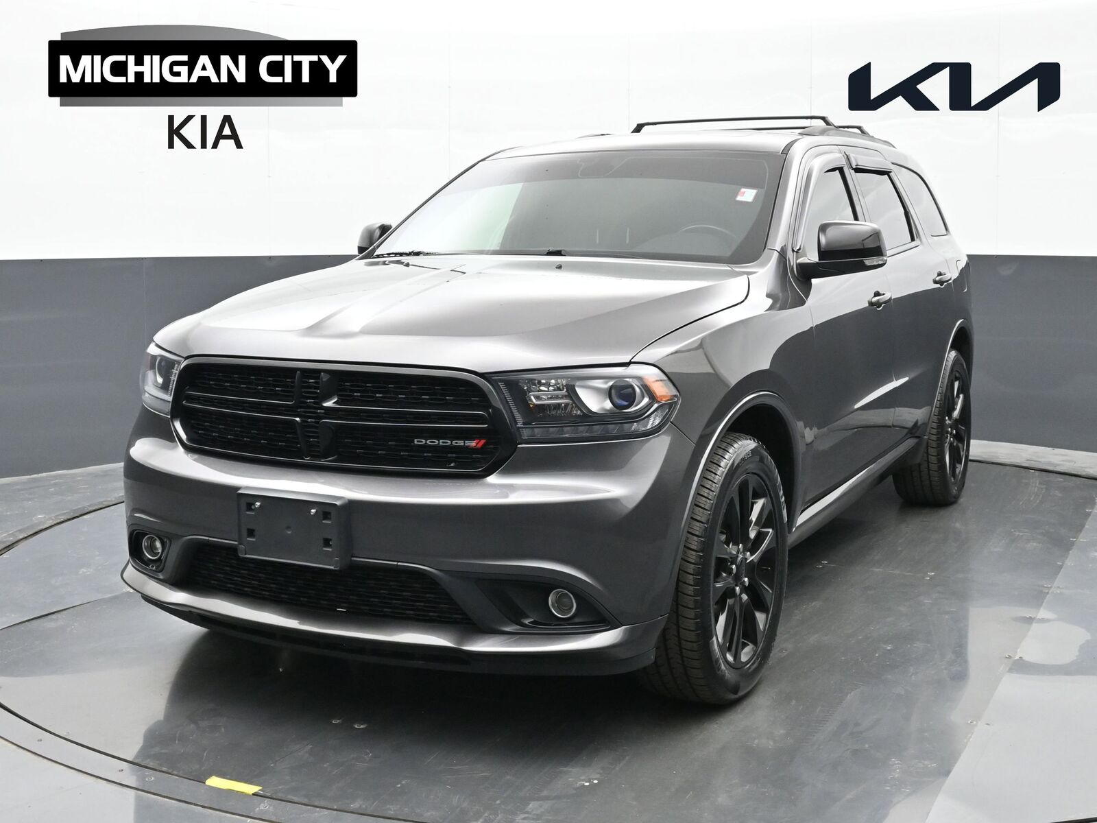 2017 DODGE Durango
