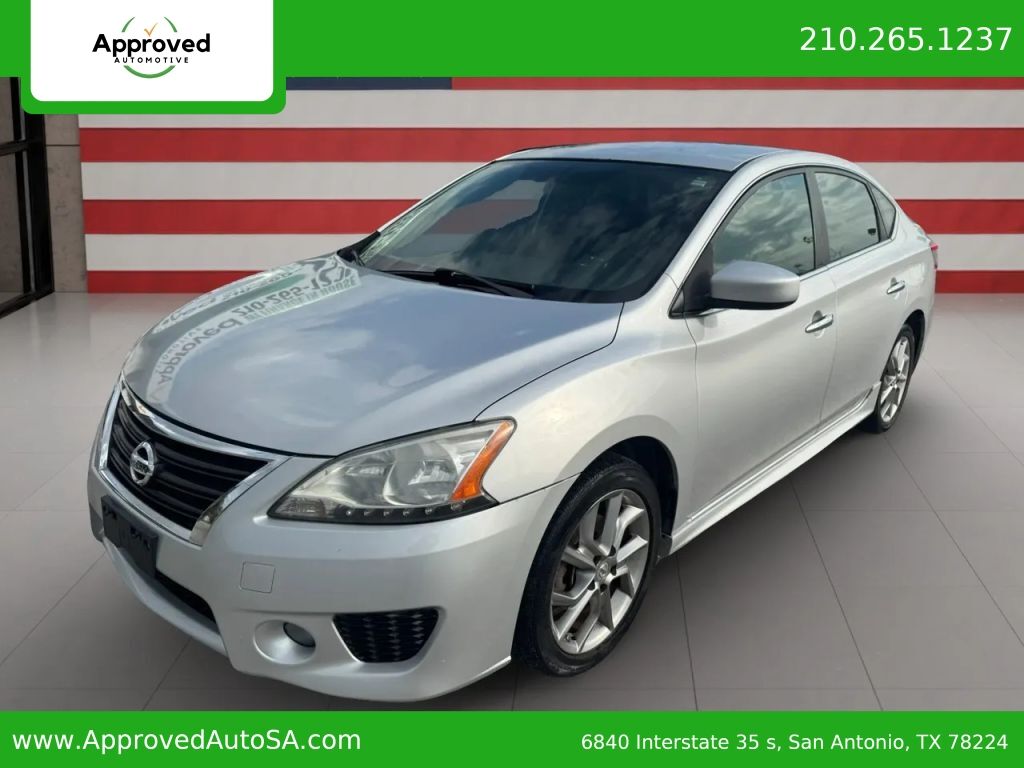 2013 NISSAN Sentra