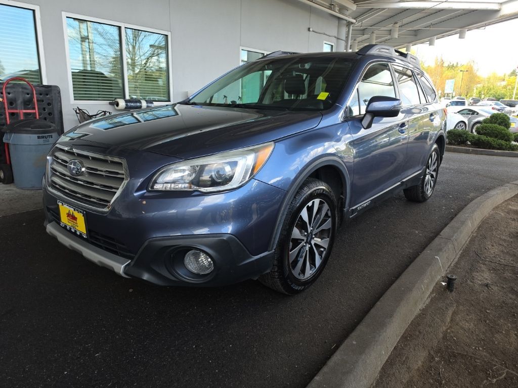 2016 SUBARU Outback