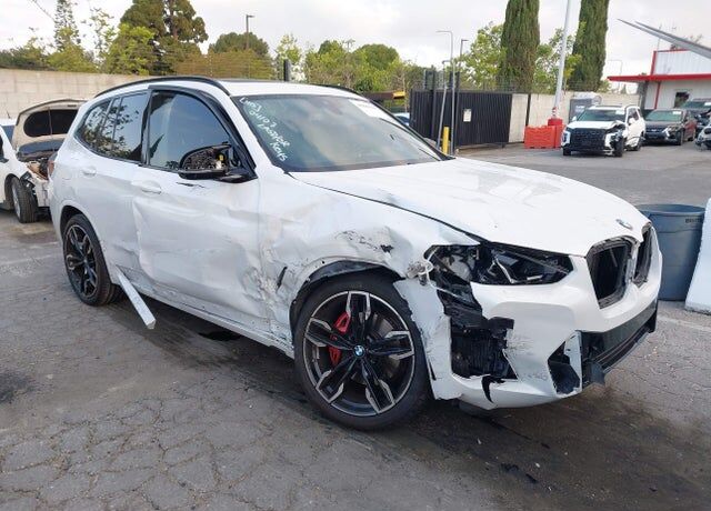 2024 BMW X3