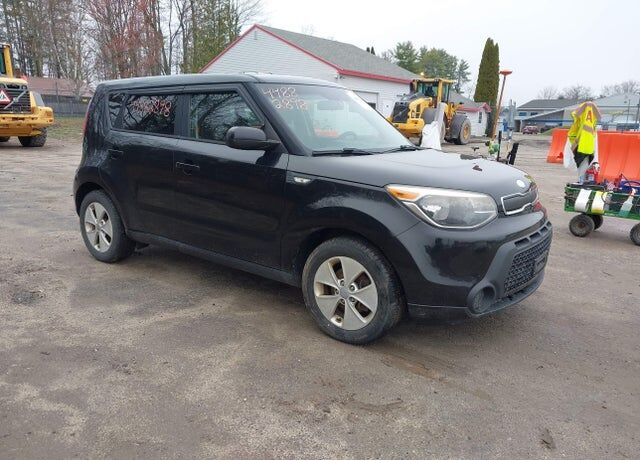 2014 KIA Soul