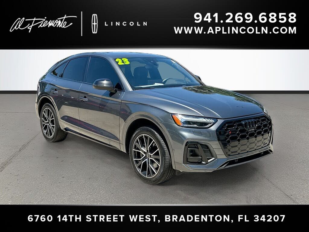 2023 AUDI SQ5