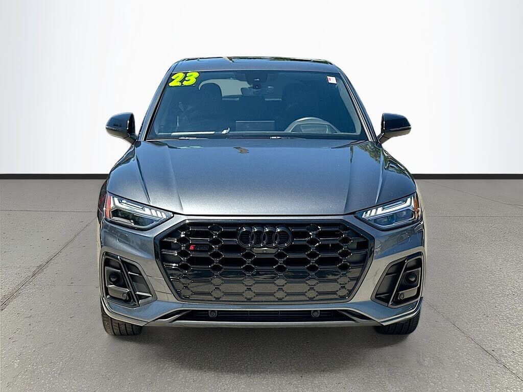 2023 Audi SQ5