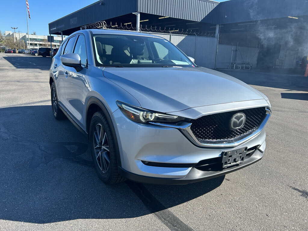 2018 MAZDA CX-5