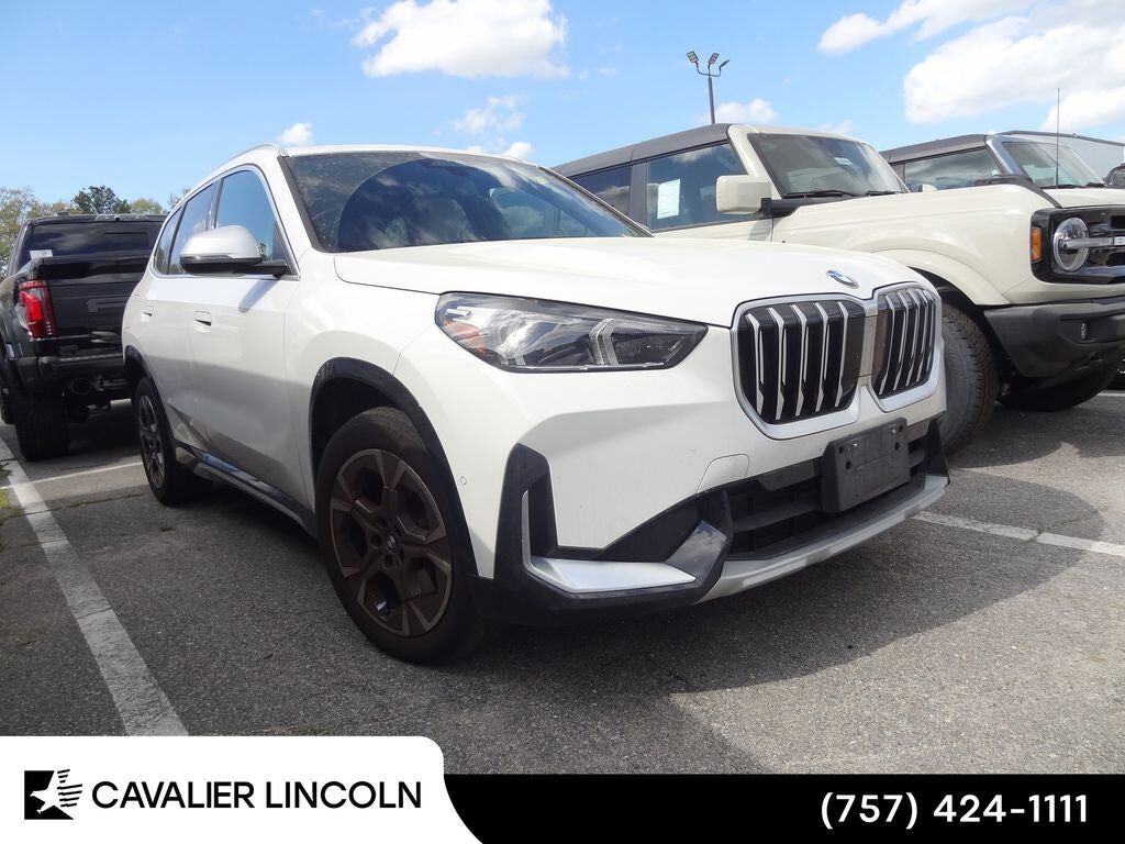 2023 BMW X1