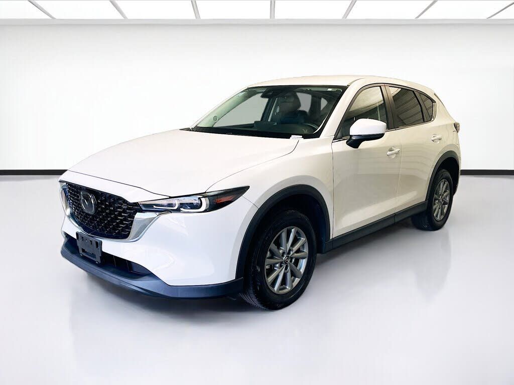 2023 MAZDA CX-5