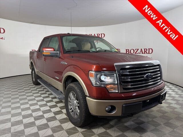 2014 FORD F-150