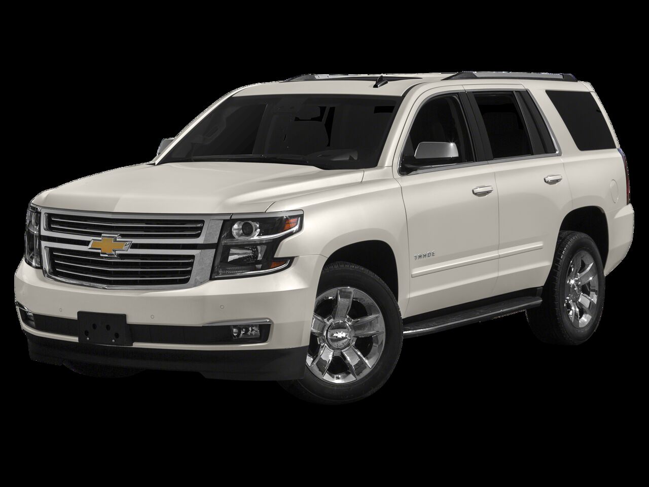 2015 CHEVROLET Tahoe