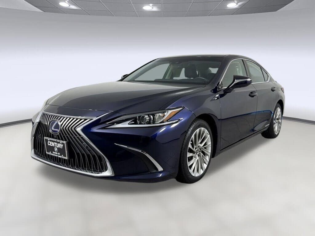 2020 LEXUS ES