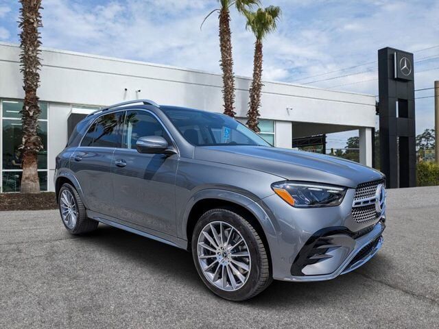 2026 MERCEDES-BENZ GLE-Class