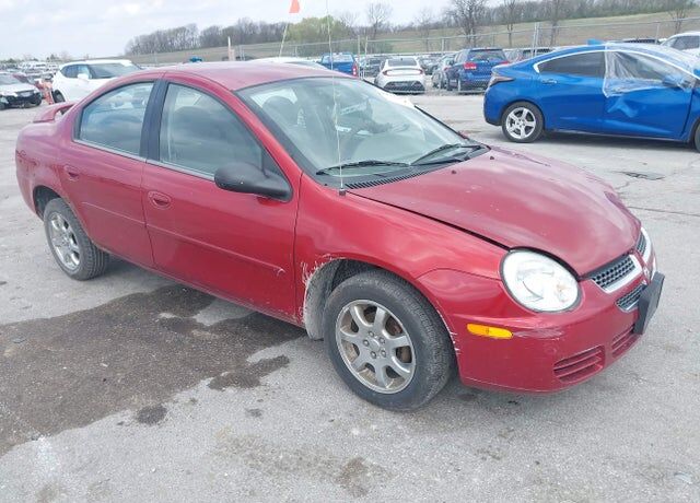 2005 DODGE Neon