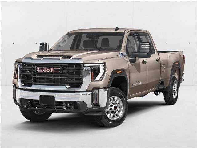 2026 GMC Sierra HD