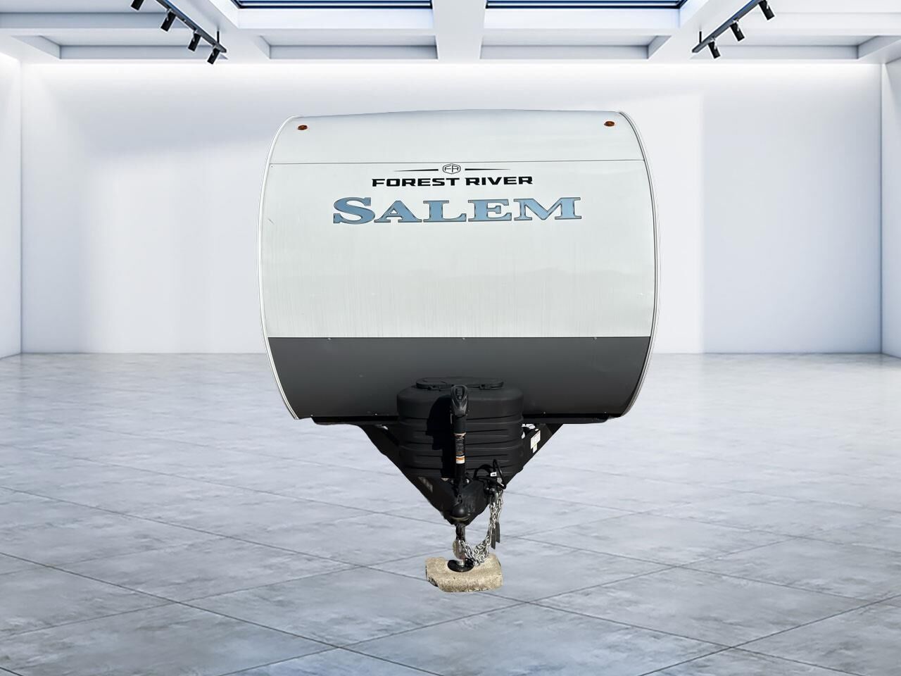 2026 FOREST RIVER Salem Towables