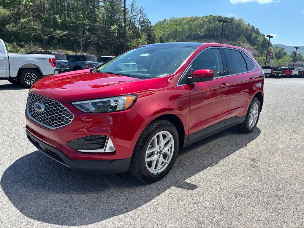 2024 FORD Edge