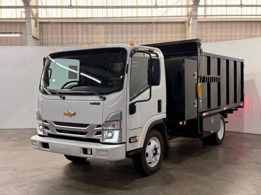 2026 CHEVROLET 3500 / 4500