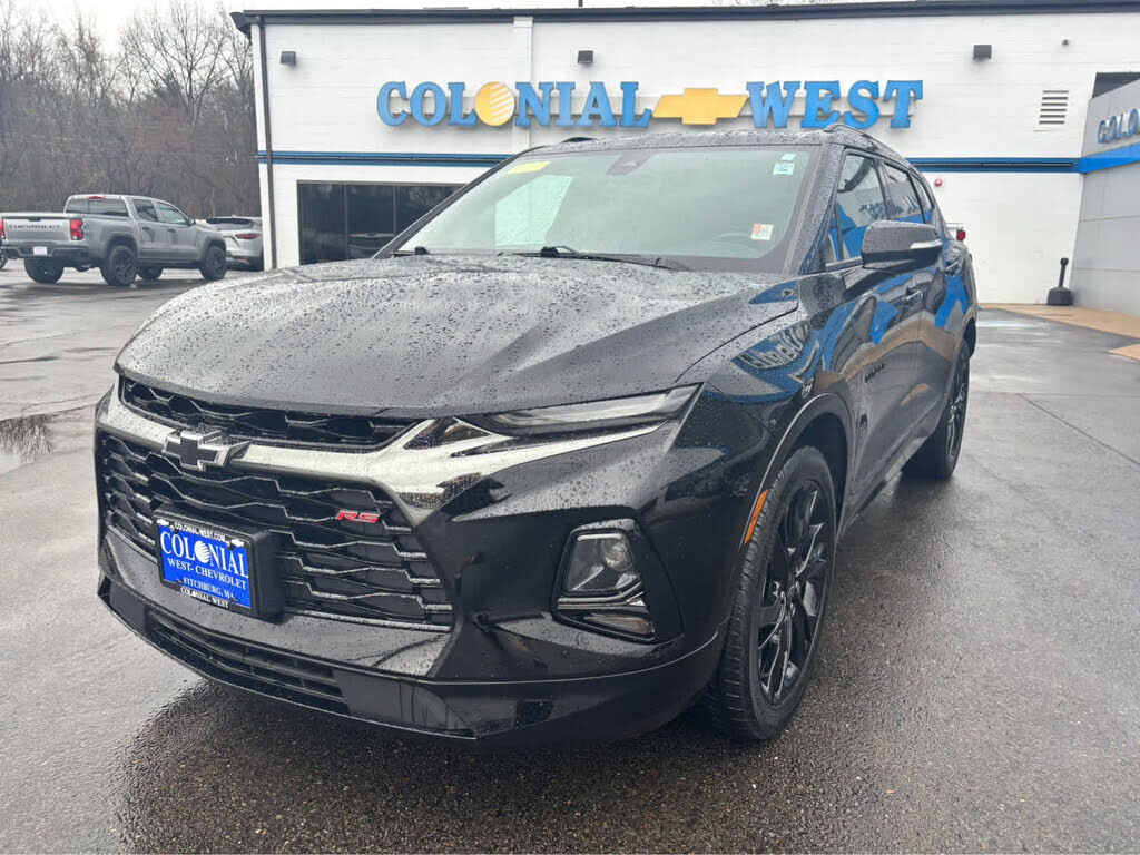 2022 CHEVROLET Blazer