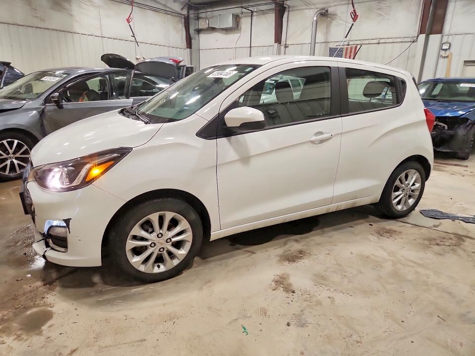 2020 CHEVROLET Spark