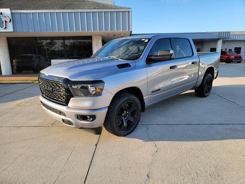 2023 RAM 1500