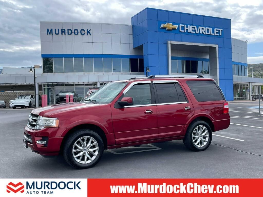 2017 FORD Expedition
