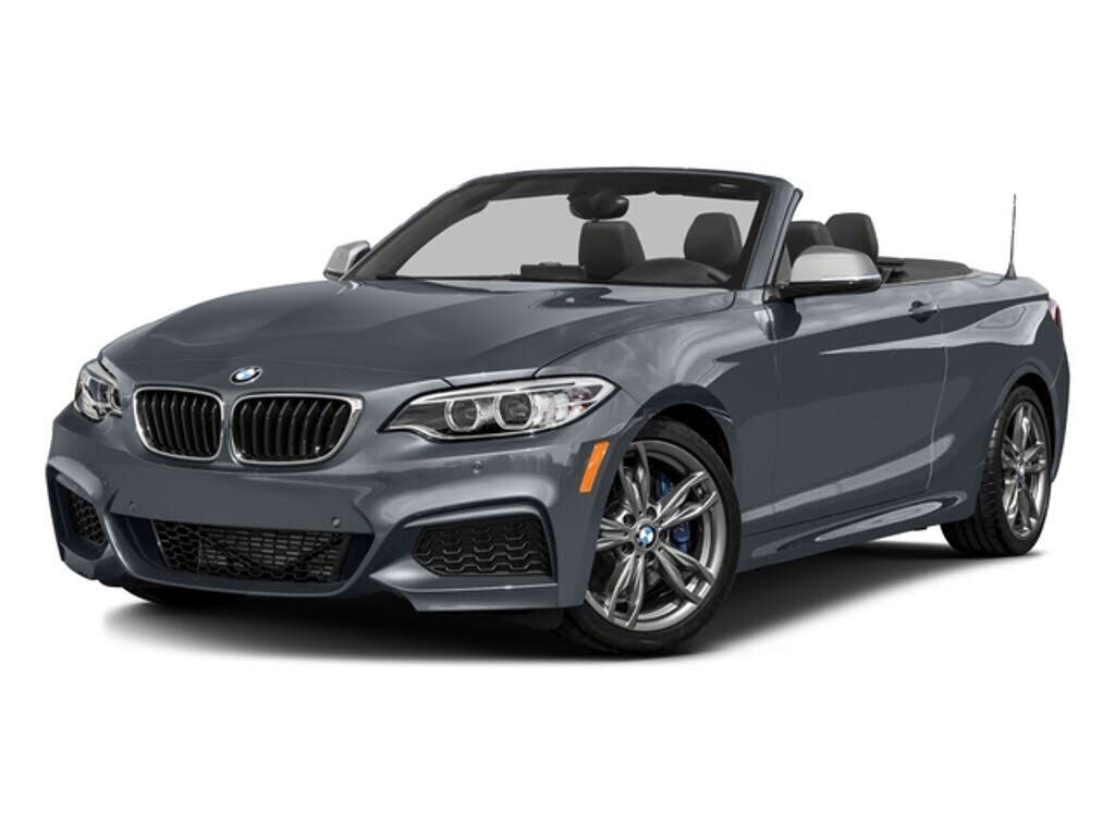 2016 BMW M2