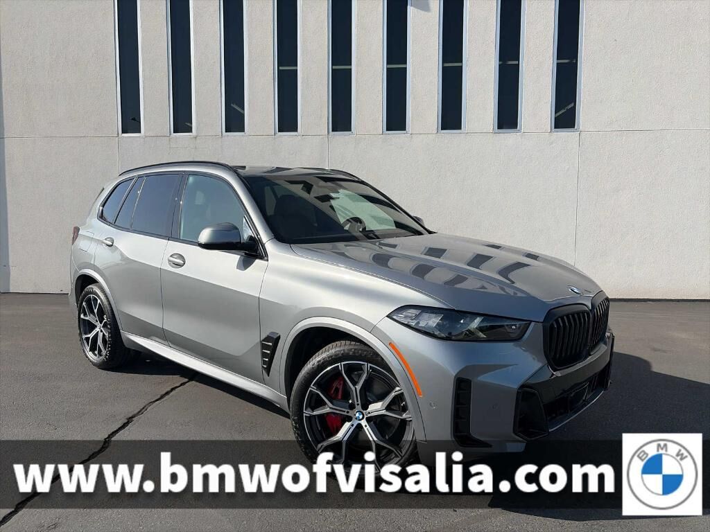 2026 BMW X5