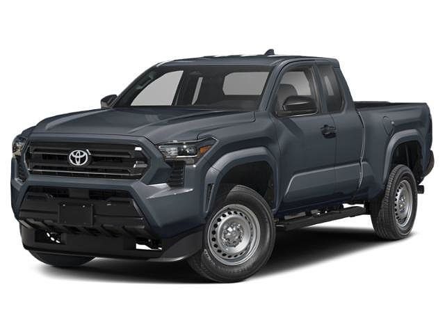 2026 TOYOTA Tacoma