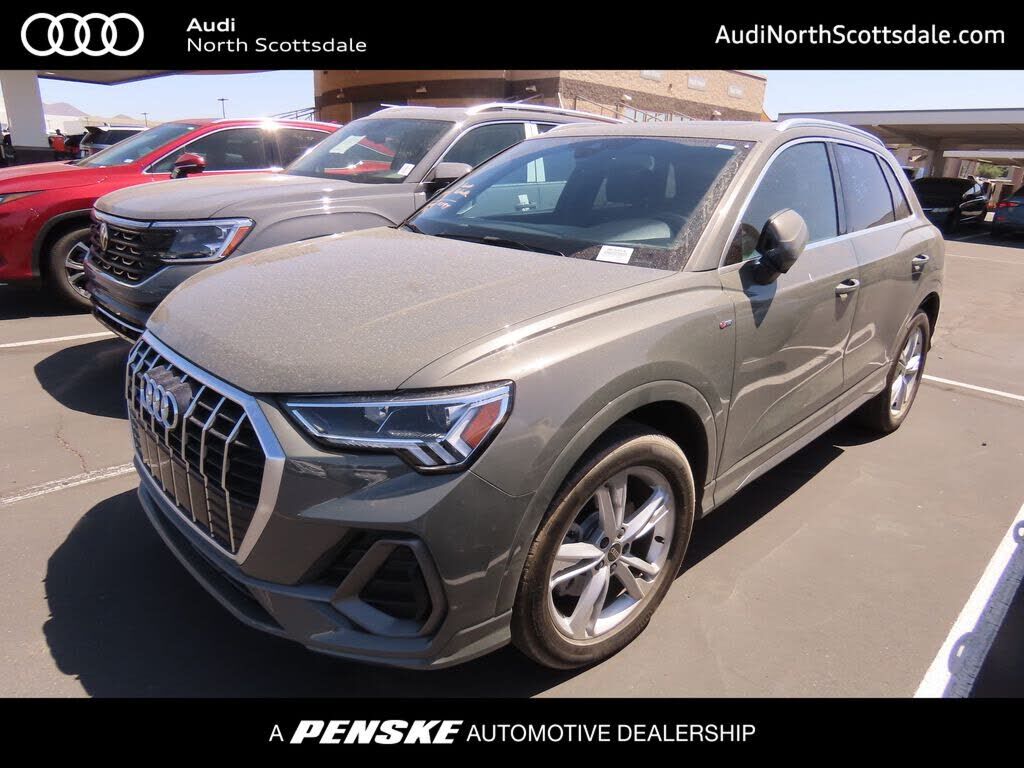 2023 AUDI Q3