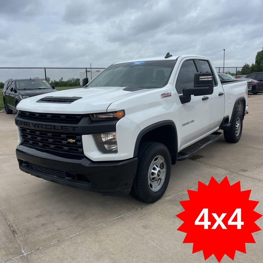 2022 CHEVROLET Silverado HD