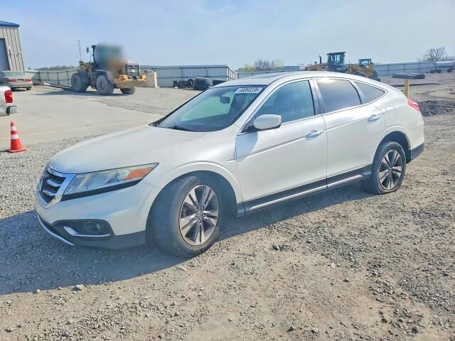 2013 HONDA Crosstour