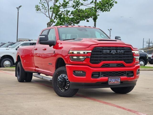 2026 RAM 3500