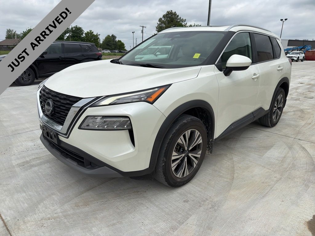2023 NISSAN Rogue